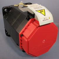 Fanuc A06B0141B075#7008 AC Servo Motor aC12/2000 1.0 kW, 257 Volt Motor