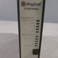 HMS Networks Anybus Xgateway – EtherNet/IP Adapter PROFINETIRT Slave AB7504F