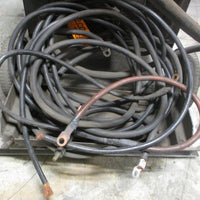 Miller CP302 CV DC MIG Welder w/ 22A 24V Wire Feeder and Rolling Cart