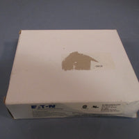 EATON COMET SERIES PHOTOELECTRIC SENSOR, TUBULAR HOUSING SERIES A2 13104RS5003