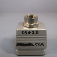 T&B Connector, Housing Top Entry Standard Insert Hood TH810A