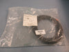 IFM EFECTOR #EVC152 ecomat Cordset, Single-End; Single Keyway; Straight
