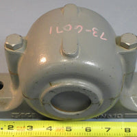 SKF SN610 Pillow Plummer Block Housing 113/16" Bore ID