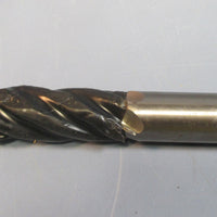Niagara 71327 1" HSCO Lead 5.441 Professional CNC Resharpened Roughing End Milll