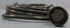Banner Engineering Cordset MBCC-412 4-Pin Straight Female 300V 25226