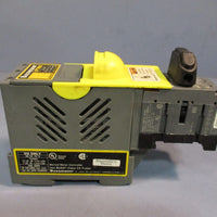 Bussmann OPTIMA Fuse Holder and Disconnect OPM1038RSW