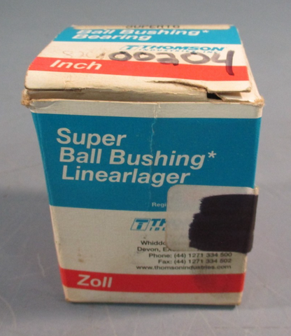 THOMSON SUPER 16 Linear Ball Bushing