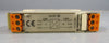 Weidmuller WAS5 CCC LP Passive Isolator Screw Connection 844495 0-20mA/0-20mA