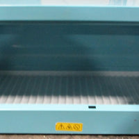 Justrite 891302 Acid and Corrosive Storage Cabinet Sure-Grip EX 12 Gallon 43" W