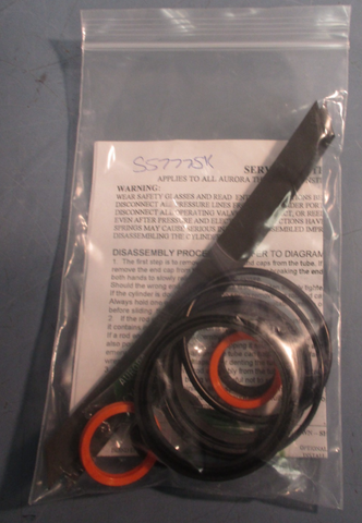 Unbranded Air Cylinder Repair Kit For PACRK(0023)