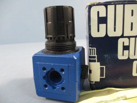 CUBEAIR MINI-CUBE ADAPTER KIT 12 BAR 170 PSI