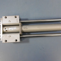 SMC MGCLB32TN-250 Slide Guided Cylinder Bearing 145PSI 1.0 Mpa