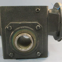 Morse 262Q56H25 Gear Reducer 25:1 Ratio 1.78 HP 1300 lb-in 1-15/16" Bore