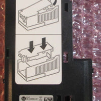 Allen Bradley 1041585 Communication 2 Port Ethernet Module 25COMME2P Ser A