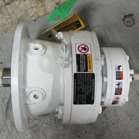 Sumitomo CHVS-6135DCY-165 Gear Reducer 165:1 Ratio, 1.56 HP Input, 8320 In-Lb