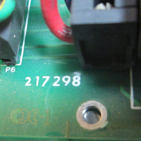 Ohmart Frame Interface Board IRFECB0051504 217298
