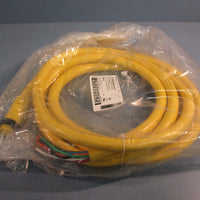 Brad Connectivity Woodhead 302000A01F120 / 1300080161 12P Female Cordset