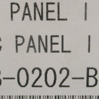 Fanuc A13B-0202-B002 HMI Operator Interface Control Panel i Basic Unit