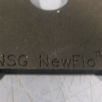 ITT 42175 NSG Newflo Diaphragm Valve NIT8RXE1 1/4"DN8 NE1 9L1