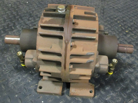 Nexen 952500 Foot Mount Wet Clutch Brake PC408 Power Capsul 1.375" Shaft Dia