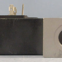 Camozzi 62315G Directacting Solenoid Valve 6 bar Max A63 24 VDC 10 W