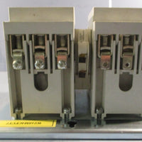 Cutler Hammer W211K4CN Reversing Contactor C.001 3PH W201K4CN
