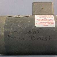 Boston Gear 33-1116-423 AC Motor 3PH 1725RPM 0.17HP 60Hz 1/2" Shaft Dia