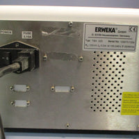 Erweka TBH 225 Tablet Hardness Tester 100240 V 0.5 A 50/60 Hz