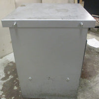 Dongan 632411SH 3PH General Purpose Isolation Transformer 230V Pri 11.0kVA