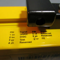 Sick C40S0601AA030 Light Curtain Transmitter C4000 Series