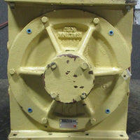 Premier Pneumatics 5141.30002 Rotary Airlock Valve 13" Flange OD 13/16" Shaft D