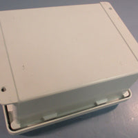 Vynckier VJ1008W Non-Metallic Enclosure Series VJ Fiberglass 9-1/2" Length