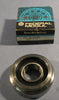 Federal Mogul MG 207-FFH BCA Forklift Bearing 1 3/8" Bore 3 1/2" OD 1 1/4" W