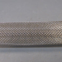 SPX 8137X Mesh 6 316 Short Stainless Steel Strainer Screen Mesh 33/16" OD New