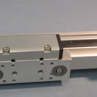 FESTO Linear Drive w/Bracket DGC25100GFPPVA 532447