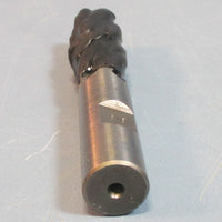 Strasmann 5/8" 85708 PQ80 HSSCO 55S3 BF 4 FLT Pro CNC Resharp Rough End Mill