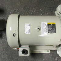 Gast Regenair R93150A Regenerative Blower 680/585 CFM w/ Baldor 15 HP Motor