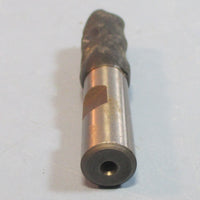 Putnam 1/2" Cobalt Lead 2.721 4 Flute Pro CNC Resharpened End Mill