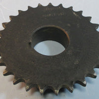 Browning H50P27 17/8" Bore to Size Sprocket for #50 Chain w/ 17 Teeth