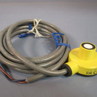 BANNER EMITTER PHOTOEYE SENSOR 12-30VDC T186UE 38269