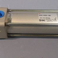 SMC ACTUATOR CYLINDER 250 PSI NCAZ5-GDR001-0500