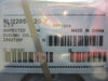 Susumu RL1220S-R20-F Thin Film Resistors 0805 0.2 ohms 5% T 250mW  8395 pcs
