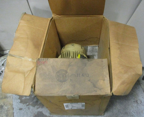 Baldor Reliance CEM3771T-5 Super-E Motor 10HP 575V 3490RPM 215TC 1-3/8" Shaft Di