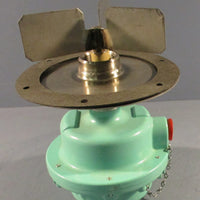 KM Action Probe LR22425 Rotary Paddle Bin Monitor Model apr