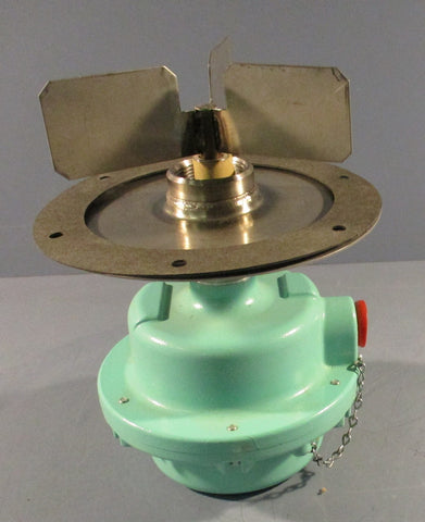 KM Action Probe LR22425 Rotary Paddle Bin Monitor Model apr