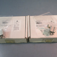 SMC Double Acting Compact Cylinder CQ2B1210D Lot of Two