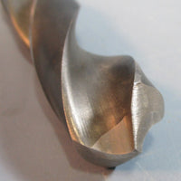 Guhring HSCO 7/8" 22 TAB 9.5" Total Length 5.5" Cutting Length Drill Bit Used