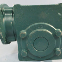 Dodge Tigear 2 26Q30L56 Gear Reducer 30:1 Ratio 2HP Max Input 11/8" Shaft Dia