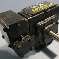 Winsmith SE Encore E26 Speed Reducer E26XDND9X000J9 3/4" and 11/4" Shaft Dia