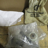 Nord Gear 5382AZB N56C 331.48:1 Ratio Gear Reducer 28320 In Lb 5.3 RPM New